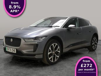Jaguar I-PACE 400 90kWh HSE 4WD (400 ps) - LED - MERIDIAN AUDIO - NAV