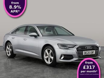 Audi A6 2.0 TDI 40 Sport S Tronic quattro (204 ps)