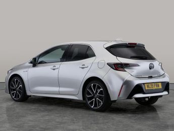 Toyota Corolla 1.8 VVT-h Excel CVT (122 ps) - NAV - BLUETOOTH - PARK SENSORS