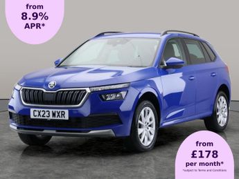 Skoda Kamiq 1.0 TSI SE Drive (95 ps) - SPEED LIMIT RECOG - 17IN ALLOYS - AIR