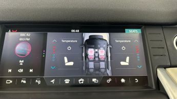 Land Rover Discovery Sport 2.0 Si4 HSE Luxury 4WD (240 ps)