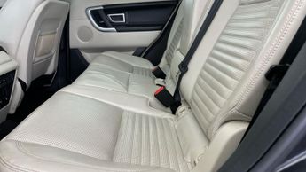 Land Rover Discovery Sport 2.0 Si4 HSE Luxury 4WD (240 ps)