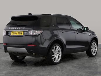 Land Rover Discovery Sport 2.0 Si4 HSE Luxury 4WD (240 ps)