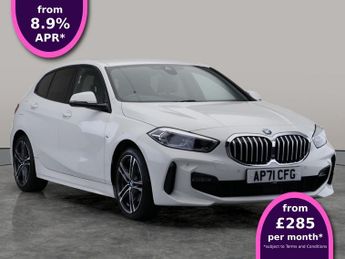 BMW 118 1.5 118i M Sport (LCP) (136 ps)