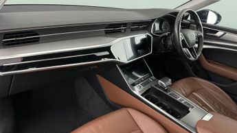 Audi A6 Saloon 2.0 TFSI 45 Sport S Tronic quattro (265 ps) - LANE DEPARTURE 