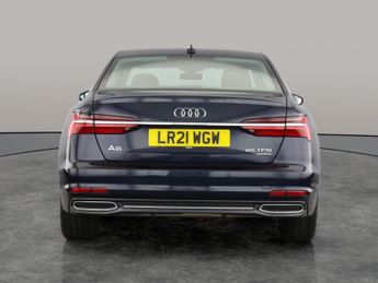 Audi A6 Saloon 2.0 TFSI 45 Sport S Tronic quattro (265 ps) - LANE DEPARTURE 