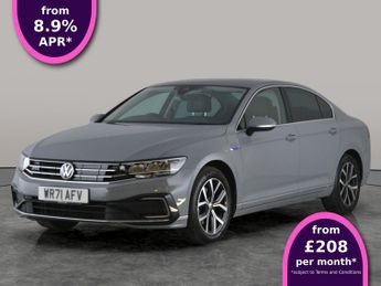 Volkswagen Passat 1.4 TSI 13kWh GTE Plug-in DSG (218 ps) - AUTO HEADLIGHTS - DAB