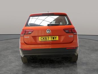 Volkswagen Tiguan 2.0 TDI S DSG 4Motion (150 ps) - SD CARD MEDIA INPUT - CLIMATE C