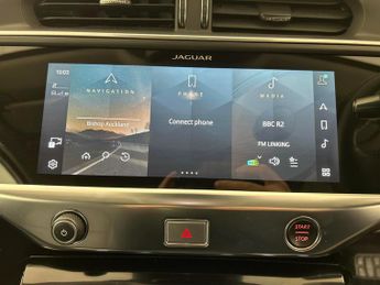 Jaguar I-PACE 400 90kWh SE 4WD (400 ps) - REVERSE CAM - HEATED STEERING