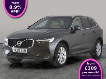 Volvo XC60 2.0 B4 MHEV Momentum Pro AWD (197 ps) - LED - HEATED LEATHER