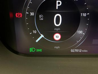 Jaguar I-PACE 400 90kWh HSE 4WD (400 ps) - LED - MERIDIAN AUDIO - NAV