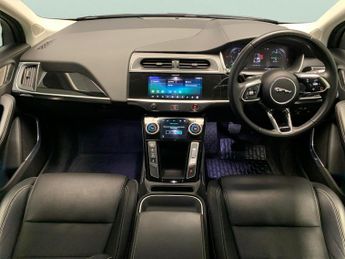 Jaguar I-PACE 400 90kWh HSE 4WD (400 ps) - LED - MERIDIAN AUDIO - NAV