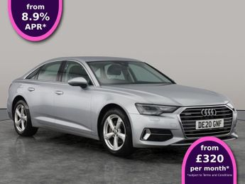 Audi A6 2.0 TDI 40 Sport S Tronic quattro (204 ps)