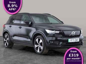 Volvo XC40 Recharge Twin 78kWh Plus AWD (408 ps)