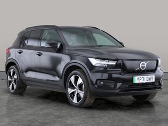 Volvo XC40 Recharge Twin 78kWh Plus AWD (408 ps) - HEATED STEERING - LANE D