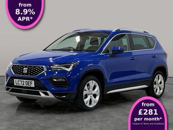 Seat Ateca 1.5 TSI EVO XPERIENCE DSG (150 ps) - REVERSE CAM - NAV - CRUISE