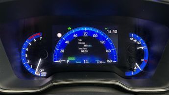 Toyota Corolla 1.8 VVT-h Excel CVT (122 ps) - NAV - BLUETOOTH - PARK SENSORS
