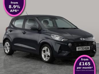 Hyundai I10 1.0 SE Connect (67 ps) - AIR CON - CRUISE CONTROL - DAYTIME RUNN