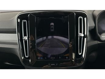 Volvo XC40 Recharge Twin 78kWh Plus AWD (408 ps) - HEATED STEERING - LANE D