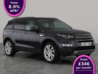 Land Rover Discovery Sport 2.0 Si4 HSE Luxury 4WD (240 ps)