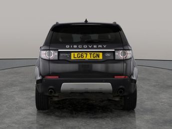 Land Rover Discovery Sport 2.0 Si4 HSE Luxury 4WD (240 ps)
