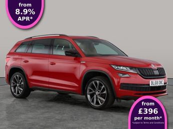 Skoda Kodiaq 2.0 TDI SportLine DSG 4WD (7 Seat) (150 ps) - LED - SMARTLINK