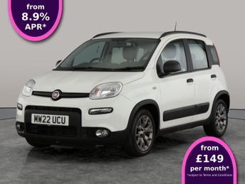 Fiat Panda 1.0 MHEV City Life (70 bhp)
