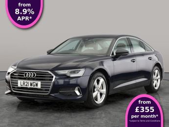 Audi A6 2.0 TFSI 45 Sport S Tronic quattro (265 ps) - LANE DEPARTURE 