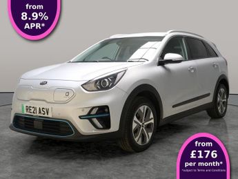 Kia Niro 64kWh 3 (201 bhp) - HEATED STEERING - BLUETOOTH - PADDLE SHIFT