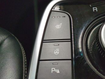 Kia Niro 64kWh 3 (201 bhp) - HEATED LEATHER - HEATED STEERING - DRIVER EL