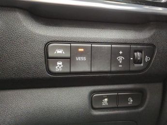 Kia Niro 64kWh 3 (201 bhp) - HEATED LEATHER - HEATED STEERING - DRIVER EL