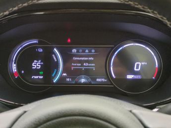 Kia Niro 64kWh 3 (201 bhp) - HEATED LEATHER - HEATED STEERING - DRIVER EL