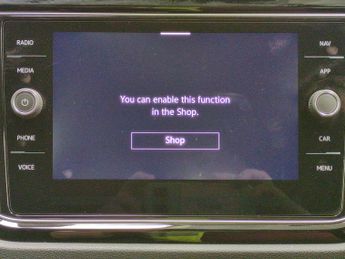 Volkswagen T-Roc 1.5 TSI EVO Black Edition DSG (150 ps) - NAV - BLUETOOTH - PADDL