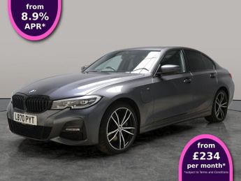 BMW 330 2.0 330e 12kWh M Sport Plug-in (292 ps) - 19IN ALLOYS