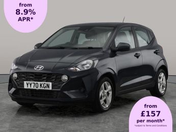 Hyundai I10 1.0 SE Connect (67 ps) - AIR CON - CRUISE CONTROL - DAYTIME RUNN