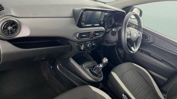 Hyundai i10 1.0 SE Connect (67 ps) - AIR CON - CRUISE CONTROL - DAYTIME RUNN