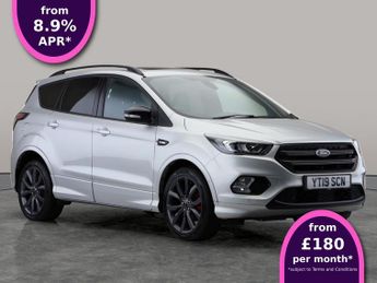 Ford Kuga 1.5T EcoBoost ST-Line Edition (150 ps)