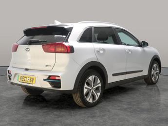 Kia Niro 64kWh 3 (201 bhp) - HEATED LEATHER - HEATED STEERING - DRIVER EL