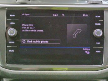 Volkswagen Tiguan 2.0 TDI S DSG 4Motion (150 ps) - SD CARD MEDIA INPUT - CLIMATE C