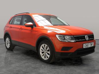 Volkswagen Tiguan 2.0 TDI S DSG 4Motion (150 ps) - SD CARD MEDIA INPUT - CLIMATE C