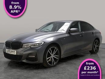 BMW 330 2.0 330e 12kWh M Sport Plug-in (292 ps) - 19IN ALLOYS