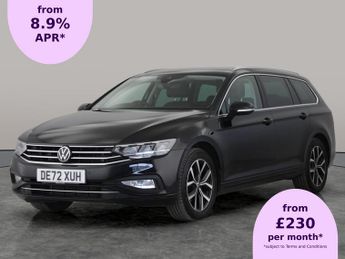 Volkswagen Passat 1.5 TSI EVO SEL DSG (150 ps) - PADDLE SHIFT - PARK SENSORS - 17I