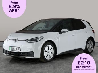 Volkswagen ID.3 Pro Performance 58kWh Style (204 ps) - HEATED SEATS - COMFORT PA