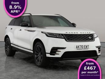Land Rover Range Rover 2.0 P250 R-Dynamic SE 4WD (249 ps) - BLUETOOTH - SPEED LIMIT REC