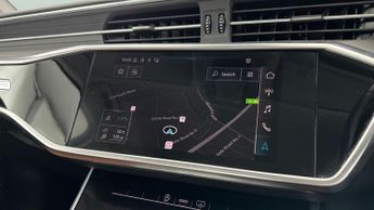 Audi A6 Saloon 2.0 TFSI 45 Sport S Tronic quattro (265 ps) - LANE DEPARTURE 