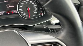 Audi A6 Saloon 2.0 TFSI 45 Sport S Tronic quattro (265 ps) - LANE DEPARTURE 