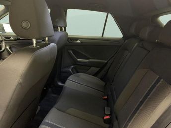 Volkswagen T-Roc 1.5 TSI EVO Black Edition DSG (150 ps) - NAV - BLUETOOTH - PADDL