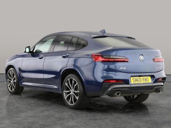 BMW X4 3.0 30d M Sport xDrive (265 ps) - HK AUDIO - M SPORT BRAKES