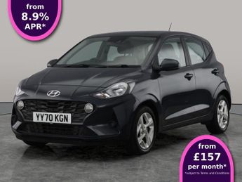 Hyundai I10 1.0 SE Connect (67 ps) - AIR CON - CRUISE CONTROL - DAYTIME RUNN