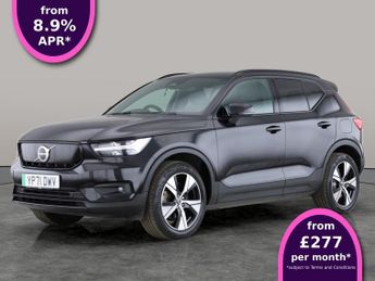 Volvo XC40 Recharge Twin 78kWh Plus AWD (408 ps) - HEATED STEERING - LANE D